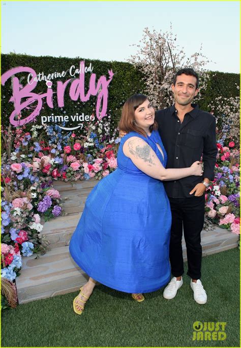 Lena Dunham Says Her Marriage Changed Her Movie Catherine Called Birdy