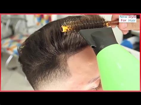 Try to avoid asking for opinions from your friends or partner right away if you're not sure you like your haircut. HOW TO : High Fade Undercut - Step by Step tutorial  Men ...