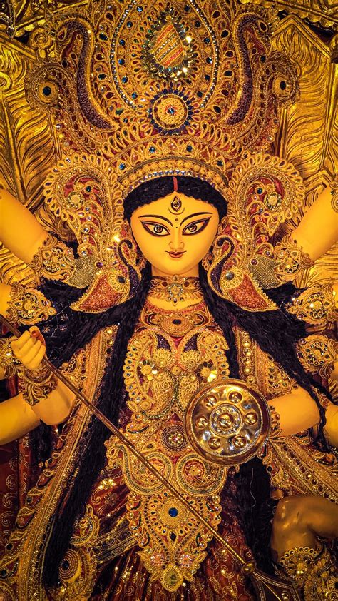 1920x1080px 1080p Free Download Maa Durga Durga Maa Kolkata Hd