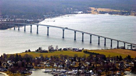 Youll Want To Cross These 10 Amazing Bridges In Maryland Chesapeake