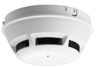 System sensor • fixed price. S54372-F1-A1 Photoelectric Smoke Detector, Siemens | Smoke ...