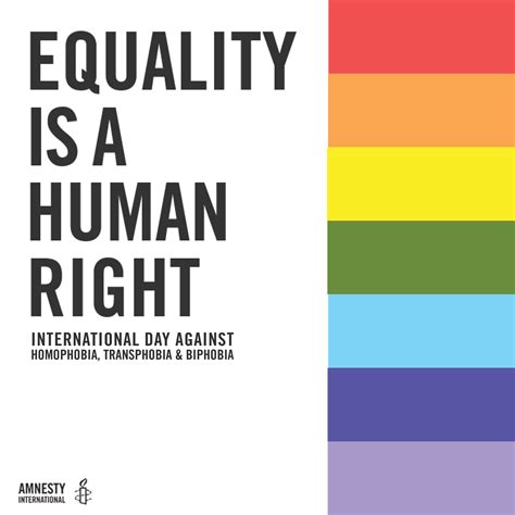 Idahot 2016 Lgbt Human Rights Around The World