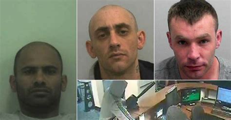 Bristols Most Wanted Dangerous Criminals Caught On Camera Sex
