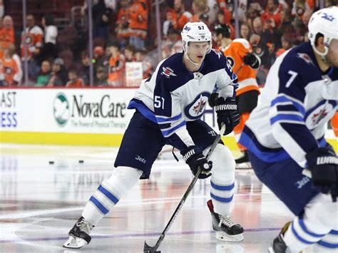 The canucks took steps to shore up their defense with the signings of tyler myers and jordie benn monday. Winnipeg Jets' Tyler Myers Experiment Is Failing