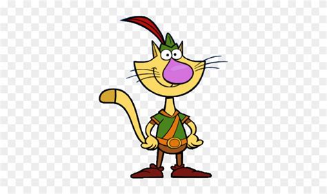 Nature Cat By Grizzlybearfan Nature Cat Fred Free Transparent Png