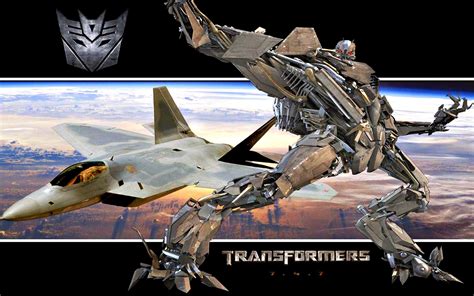 Transformers Prime Starscream Wallpaper