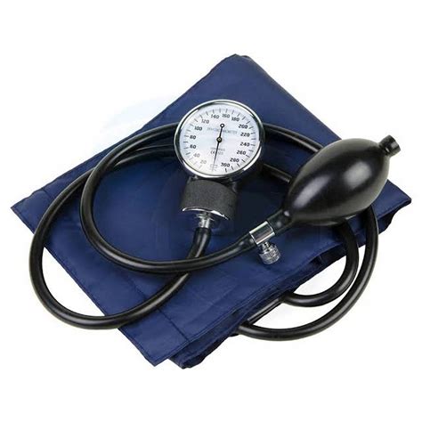 Bp Apparatus Blood Pressure Monitor Manual With Out Stethoscope Need
