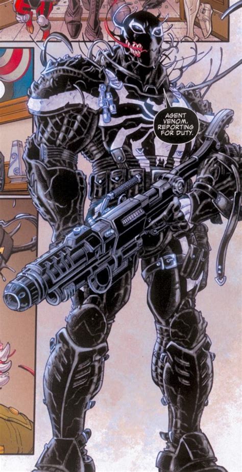 Deathstroke Vs Agent Venom Battles Comic Vine