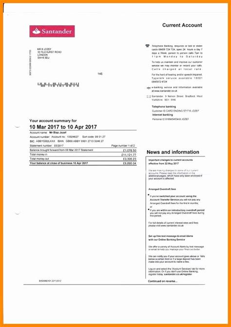 Click on the bill statement/billing details and there will be displayed the details of the current bill on that line number. 40 Fake Bank Statement Generator in 2020 | Statement ...