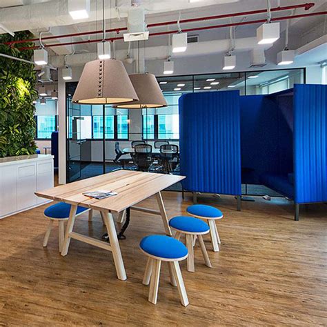Collaborative Spaces Are Deeply Valued Among Professionals Now More