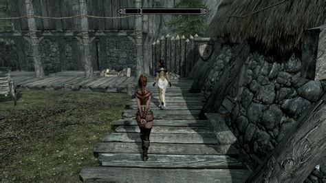 Skyrim Prison Overhaul Telegraph