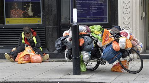 Britons Living In Poverty More Than Doubled In Past 30 Years As Wealth