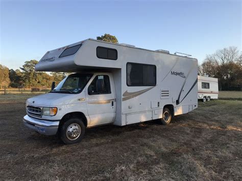 2003 25ft Majestic Class C Motorhome For Sale In Tomball Tx Offerup