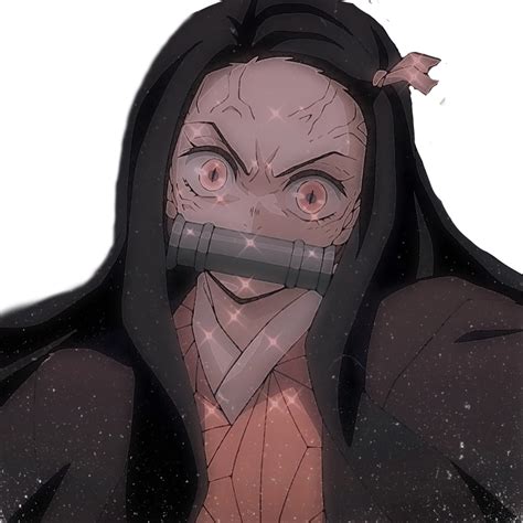 Anime Demonslayer Nezuko Sticker By Cnperdas5zbty8xp40em