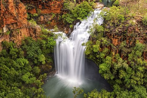Mitchell Falls Wa Mitchell River National Park Western Australia
