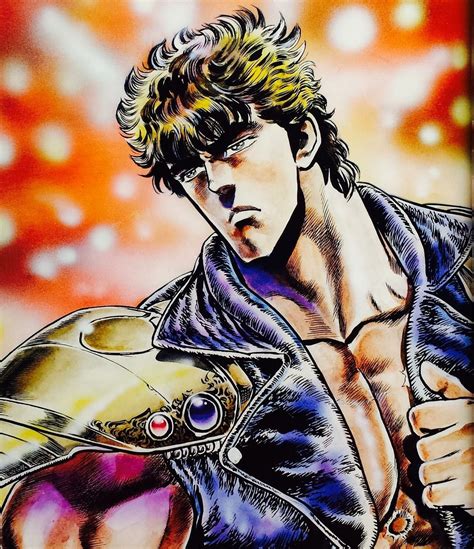 Pin On Hokuto No Ken