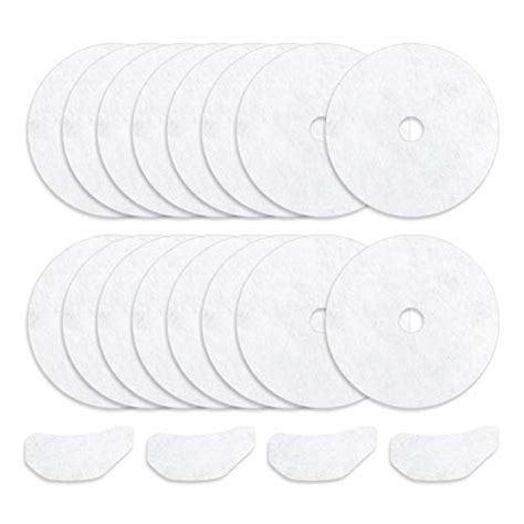 20 Pieces Cloth Dryer Exhaust Filter Set Replacement Fit For Sonya