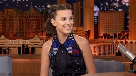 Millie Bobby Brown Wallpapers Wallpaper Cave
