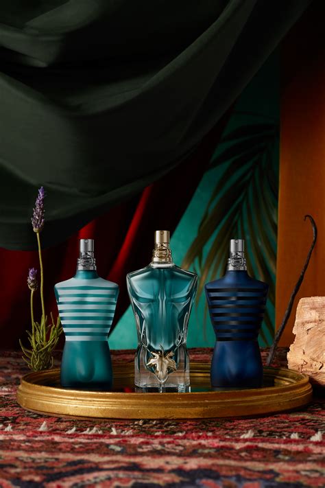 Jean Paul Gaultier Le Beau And La Belle ~ New Fragrances