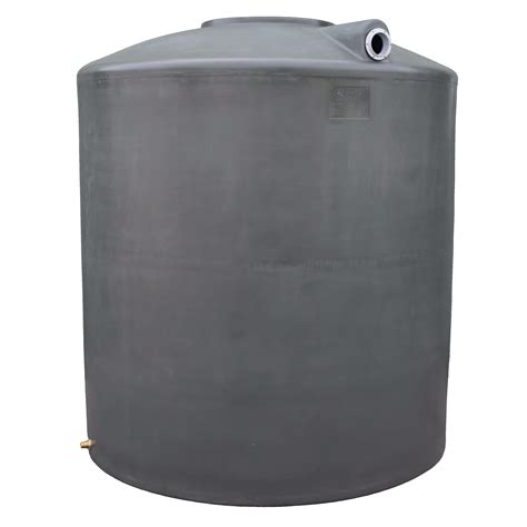 5000 Litre Round Water Tank Poly Water Tanks