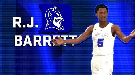 Rj barrett official highlights | duke forward. RJ Barrett COMMITS TO DUKE!!! - YouTube