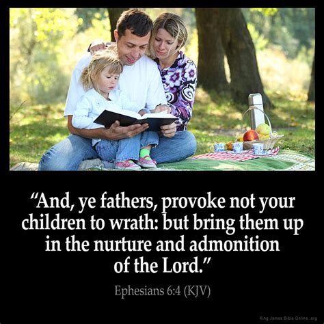 Ephesians 64 Inspirational Image