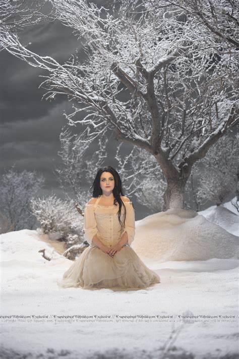 Picture Of Amy Lee In Music Video Lithium Amy Lee 1407025520