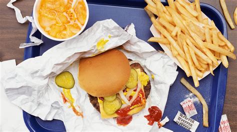 Could Fast Food Expose People To Harmful Chemicals Everyday Health