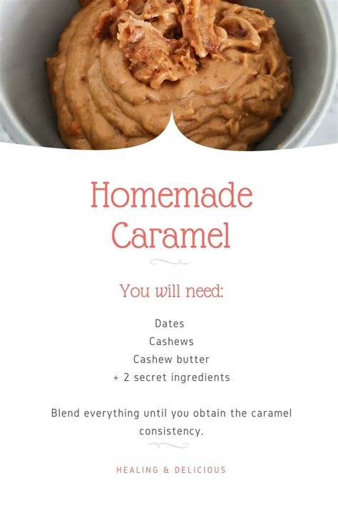 It was probably next to impossible to find many vegan desserts in stores a decade ago. Everyone loves caramel, right? I think the healthy vegan ...