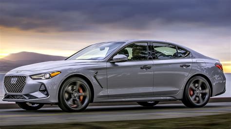 In a time where it feels like everything has stopped,we've never stopped moving.born to move.the new genesis g70#genesis #genesisg70 #g70 #thenewgenesisg70. 2019 Genesis G70 Preview - Consumer Reports
