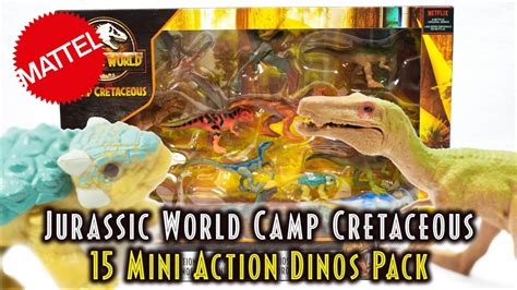 Sale Jurassic World Camp Cretaceous Blue Toy In Stock