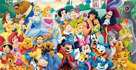 Can You Recognize These Lesser Known Disney Characters Magiquiz