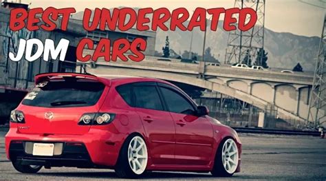 Best Underrated Jdm Cars Turbo And Stance