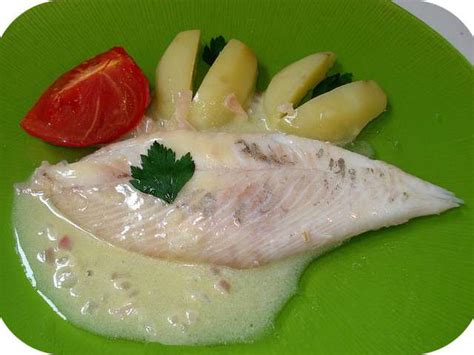 Avec Quoi Accompagner Un Poisson Au Beurre Blanc