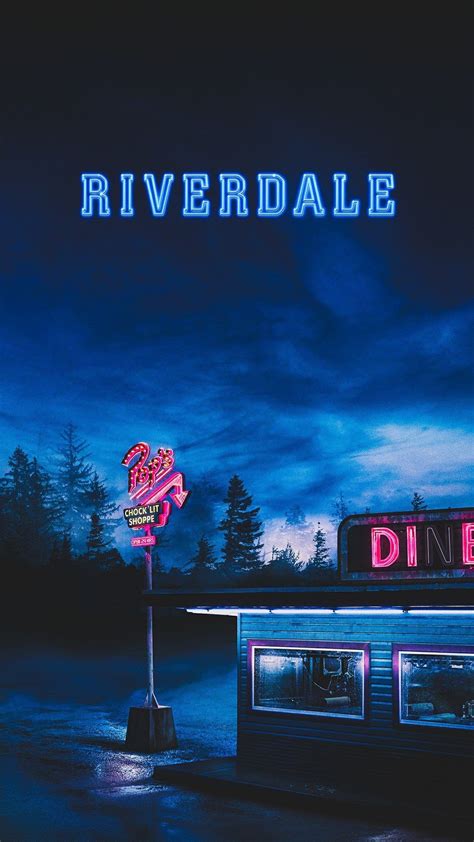 Pin By Júlia Derroide On Riverdale Riverdale Poster Riverdale