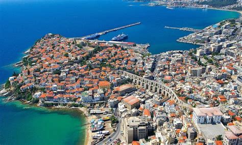 Kavala Greece Cruise Port Schedule Cruisemapper