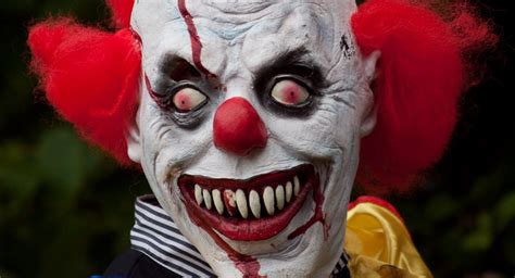 Are Clowns Really Scary Ha Ha Aaaargh Eideard