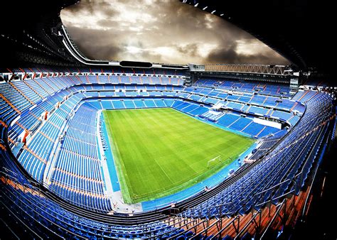 Als sinds 1947 wordt dit stadion door de club uit de in eerste instantie heet het stadion van real madrid het nuevo estadio chamartin. Fußballstadien: Klingenburg GmbH