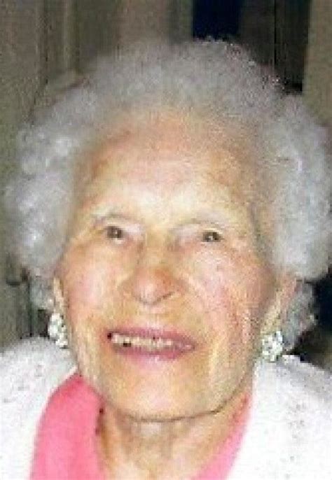 Obituary Woman Dies At 102 Naugatuck Ct Patch