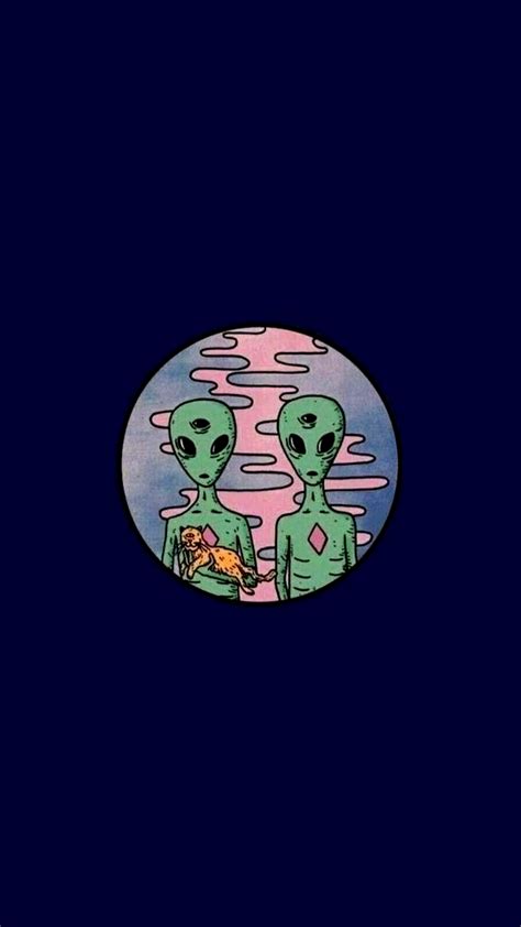 Download and use 10,000+ aesthetic wallpaper stock photos for free. Wallpaper SBM Alien in 2020 | Hippie wallpaper, Aesthetic iphone wallpaper, Trippy wallpaper