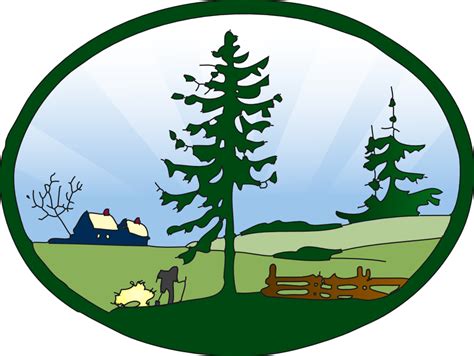 Country Clip Art