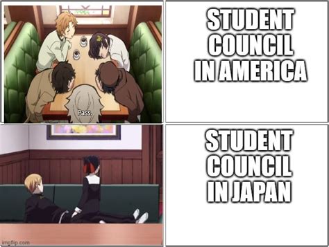 As President Of The Student Council I Announced That All Sexual