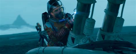 lost in space season 2 trailer the robinsons brave rocky waters and killer monsters