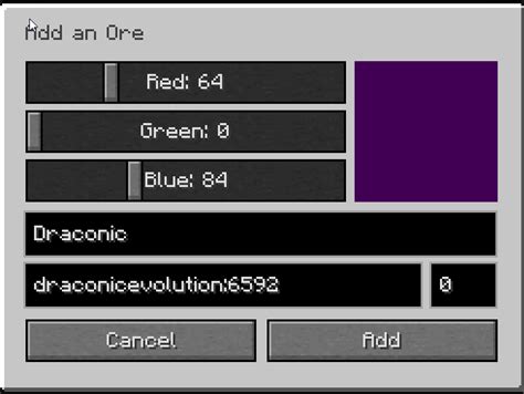 We did not find results for: Advanced XRay - Mods - Minecraft - CurseForge