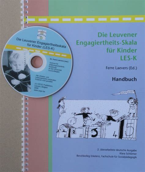 Das beobachten ist für unsere kindertagesstätte eine zentrale aufgabe in der bildungsbegleitung von kindern. Materialien - Leuvener Modell