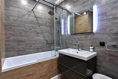 Patterned bathroom floor tile ideas. 5 Bathroom Tile Ideas For Small Bathrooms Part 2 - Blog