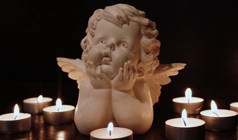 картинки крыло милая статуя маленький осветительные приборы Деко Скульптура Ангел