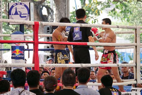 Wai Kru Muay Thai Its Better In Thailand