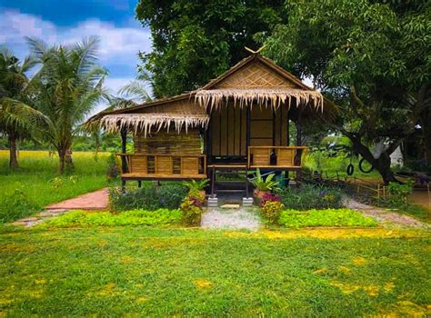 Cultura Tropical On Instagram Bahay Kubo Nipa Hut Traditional House