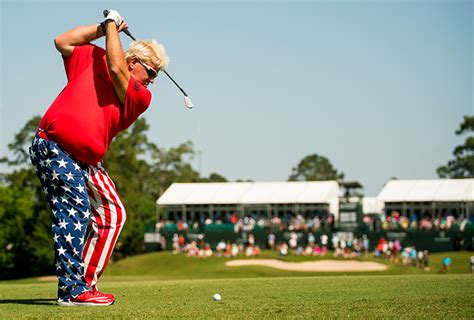 John Daly Usa Pants Golf Digest Middle East